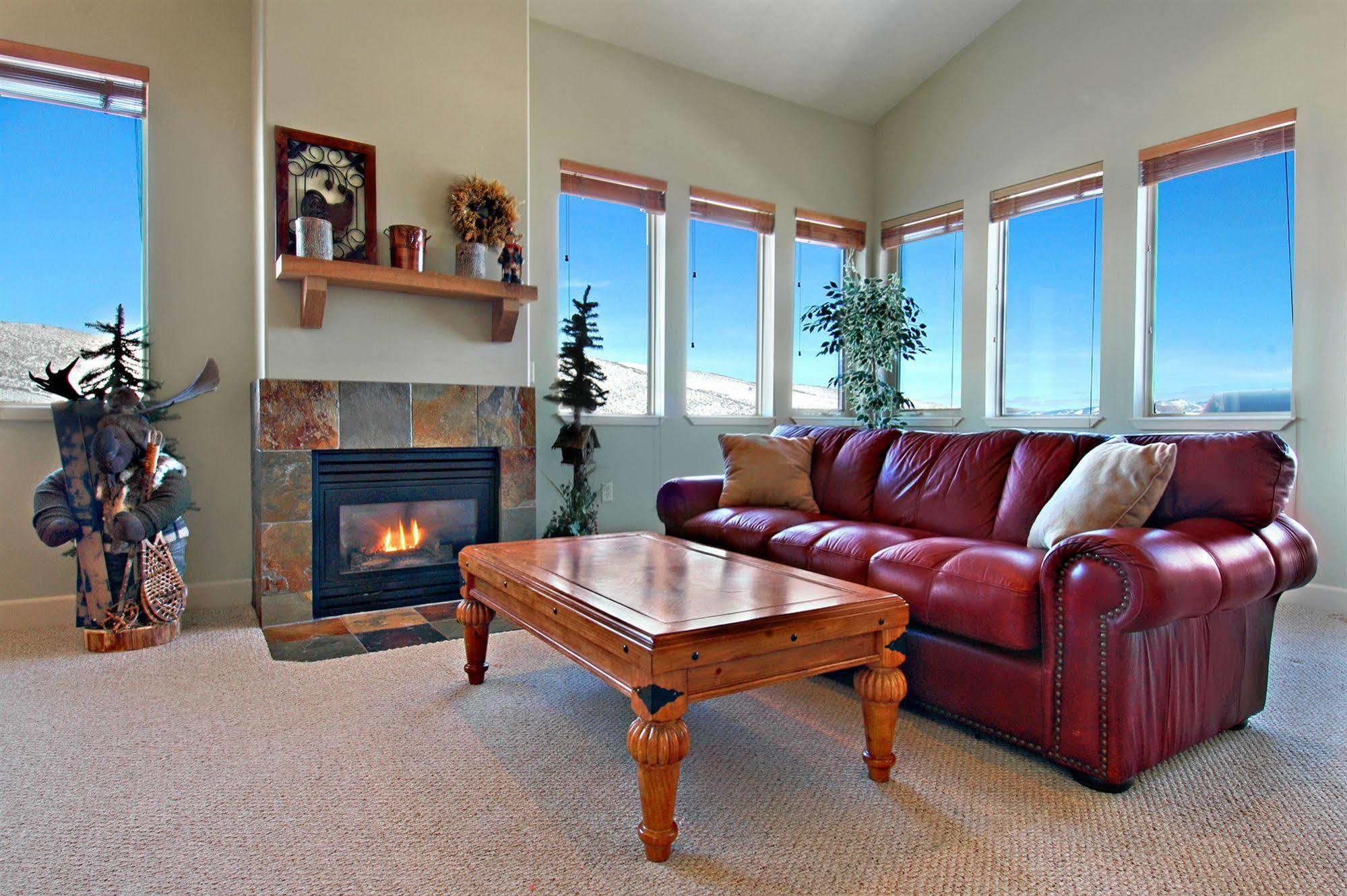 Crestview Condominiums By All Seasons Resort Lodging Park City Buitenkant foto