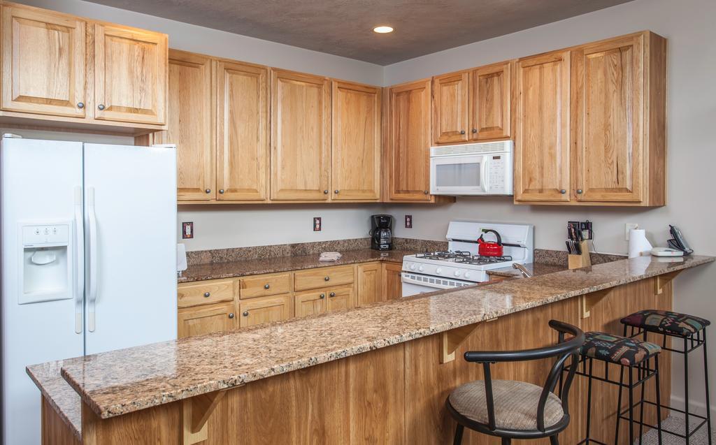 Crestview Condominiums By All Seasons Resort Lodging Park City Buitenkant foto